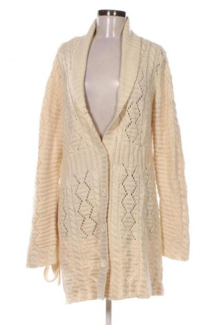 Damen Strickjacke H&M, Größe XL, Farbe Beige, Preis € 10,99