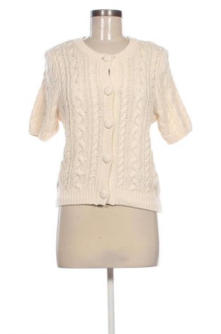 Damen Strickjacke H&M, Größe S, Farbe Ecru, Preis € 7,99
