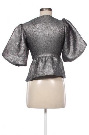 Dámsky kardigán H&M, Velikost XS, Barva Stříbrná, Cena  425,00 Kč