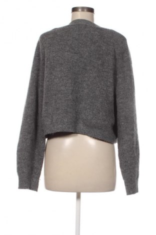 Damen Strickjacke H&M, Größe M, Farbe Grau, Preis 27,68 €