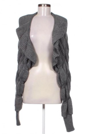 Damen Strickjacke H&M, Größe S, Farbe Grau, Preis 27,68 €