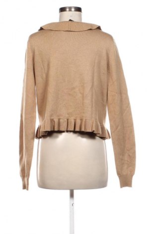 Γυναικεία ζακέτα H&M, Μέγεθος M, Χρώμα  Μπέζ, Τιμή 14,82 €