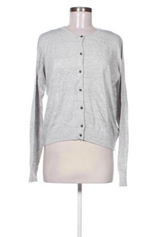 Damski kardigan H&M, Rozmiar L, Kolor Szary, Cena 80,38 zł