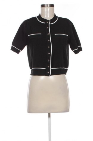 Cardigan de damă H&M, Mărime M, Culoare Negru, Preț 33,99 Lei