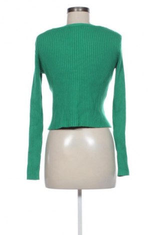 Damski kardigan H&M, Rozmiar M, Kolor Zielony, Cena 27,99 zł