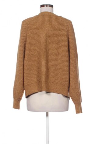 Damen Strickjacke H&M, Größe L, Farbe Braun, Preis 9,99 €