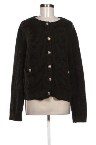 Cardigan de damă H&M, Mărime L, Culoare Verde, Preț 46,99 Lei
