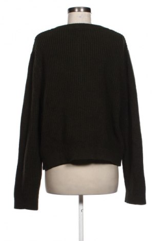 Cardigan de damă H&M, Mărime L, Culoare Verde, Preț 46,99 Lei