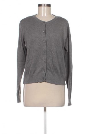 Damen Strickjacke H&M, Größe M, Farbe Grau, Preis 13,99 €