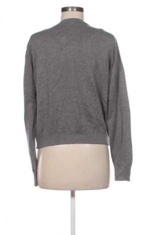 Damen Strickjacke H&M, Größe M, Farbe Grau, Preis 13,99 €