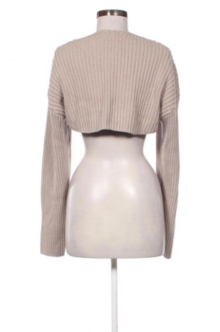 Damski kardigan H&M, Rozmiar S, Kolor Beżowy, Cena 27,99 zł