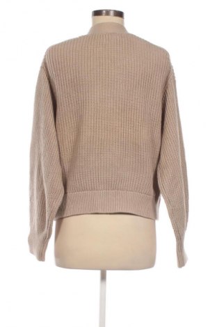 Cardigan de damă H&M, Mărime S, Culoare Bej, Preț 32,99 Lei
