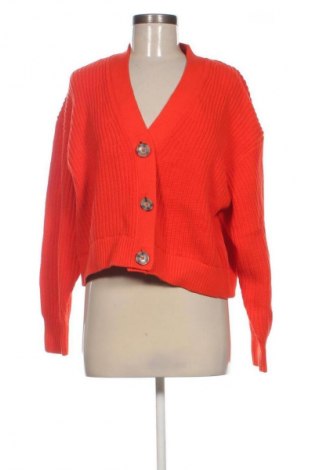 Damen Strickjacke H&M, Größe M, Farbe Rot, Preis € 11,99