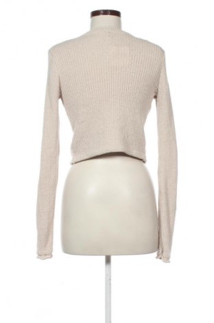 Damen Strickjacke H&M Divided, Größe S, Farbe Beige, Preis 5,99 €