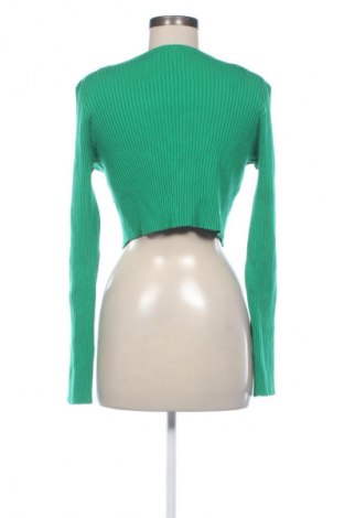 Cardigan de damă H&M Divided, Mărime M, Culoare Verde, Preț 78,20 Lei
