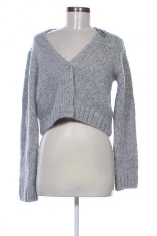 Дамска жилетка H&M Divided, Размер M, Цвят Сив, Цена 7,15 €