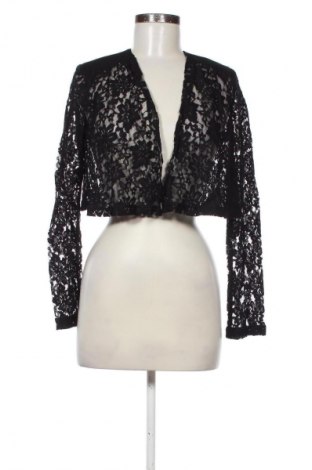 Damen Strickjacke H&M Divided, Größe S, Farbe Schwarz, Preis € 5,99