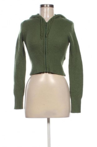Damen Strickjacke H&M Divided, Größe S, Farbe Grün, Preis € 10,99