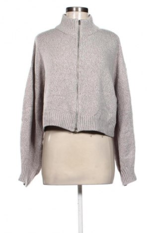 Dámsky kardigán H&M Divided, Veľkosť L, Farba Sivá, Cena  8,95 €