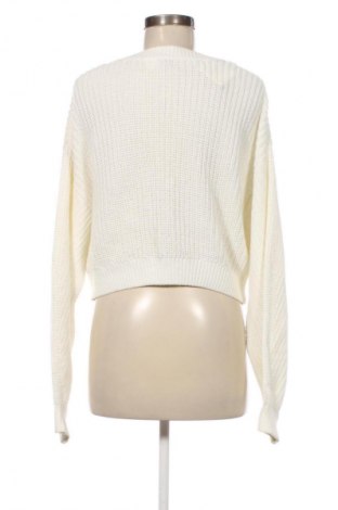 Damski kardigan H&M Divided, Rozmiar S, Kolor Biały, Cena 79,15 zł