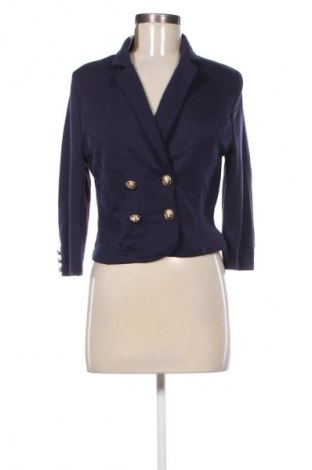 Cardigan de damă H&M Divided, Mărime L, Culoare Albastru, Preț 78,20 Lei