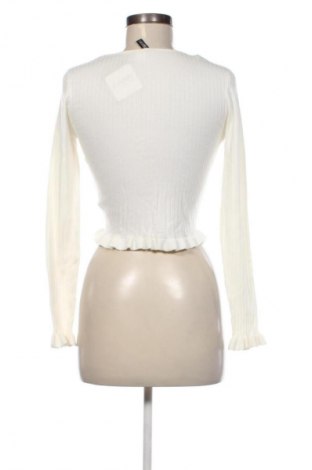 Dámsky kardigán H&M Divided, Veľkosť S, Farba Kremová, Cena  14,77 €