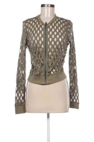 Damski kardigan H&M Divided, Rozmiar S, Kolor Zielony, Cena 19,99 zł