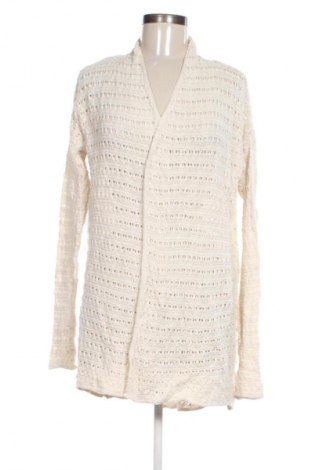Damen Strickjacke H&M L.O.G.G., Größe M, Farbe Ecru, Preis € 8,99