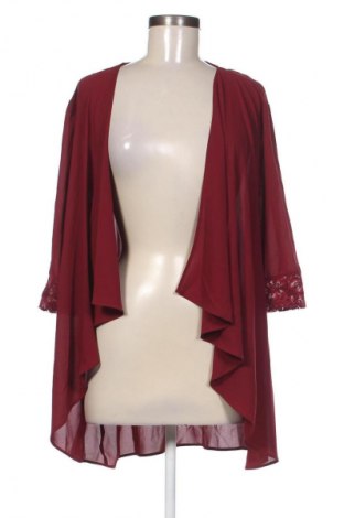 Női kardigán Hanna Nikole, Méret XL, Szín Piros, Ár 35 114 Ft