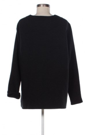 Damen Strickjacke Helena Vera, Größe XXL, Farbe Schwarz, Preis 21,00 €