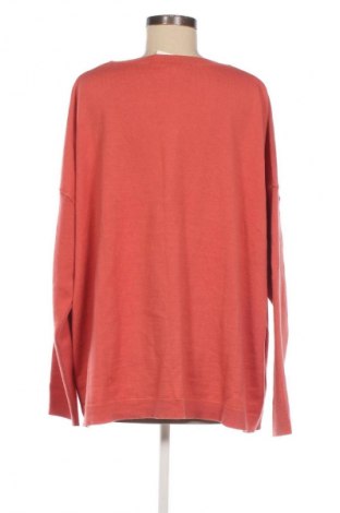 Cardigan de damă Hessnatur, Mărime XL, Culoare Portocaliu, Preț 165,00 Lei