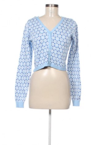 Damen Strickjacke Hollister, Größe M, Farbe Mehrfarbig, Preis 20,90 €