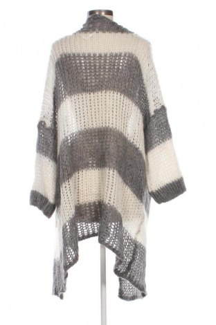 Damen Strickjacke I Am, Größe L, Farbe Mehrfarbig, Preis 6,99 €