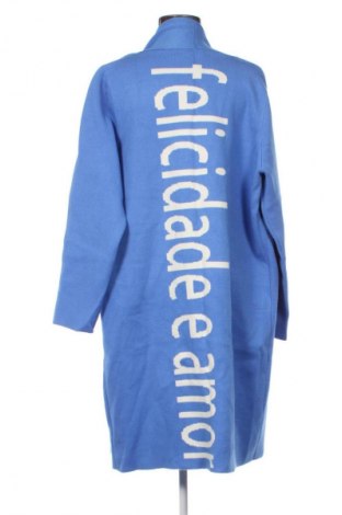 Damen Strickjacke Jana Ina, Größe L, Farbe Blau, Preis € 20,91