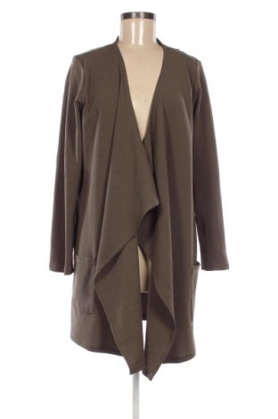 Damski kardigan Janina, Rozmiar L, Kolor Brązowy, Cena 17,99 zł