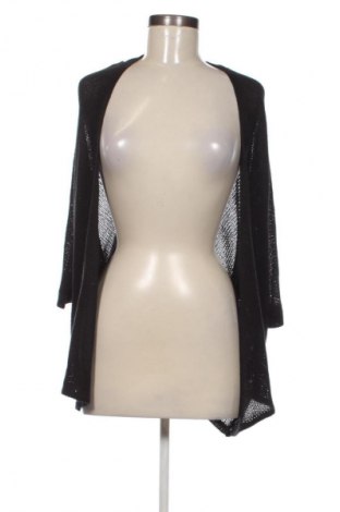 Damen Strickjacke Janina, Größe XL, Farbe Schwarz, Preis 6,99 €