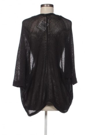 Damen Strickjacke Janina, Größe XL, Farbe Schwarz, Preis 6,99 €