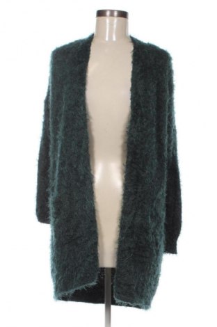 Cardigan de damă Janina, Mărime M, Culoare Verde, Preț 78,20 Lei