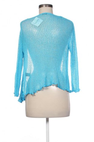 Дамска жилетка Java, Размер S, Цвят Син, Цена 15,00 €