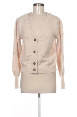 Női kardigán Jdy, Méret M, Szín Bézs, Ár 3 909 Ft