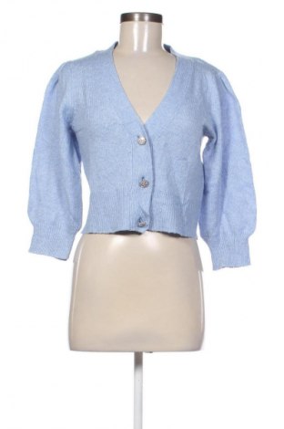 Damen Strickjacke Jdy, Größe XS, Farbe Blau, Preis 30,99 €