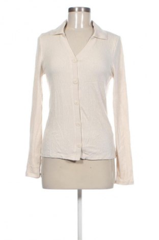 Damen Strickjacke Jeanswest, Größe S, Farbe Beige, Preis 6,99 €