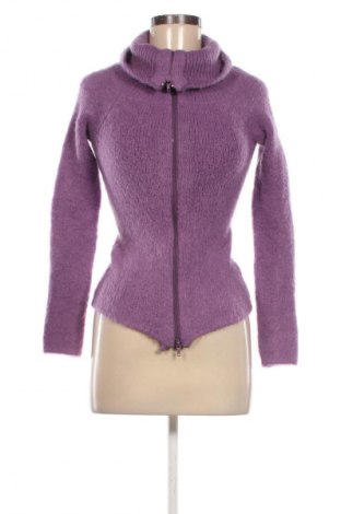 Damski kardigan Joyx, Rozmiar S, Kolor Fioletowy, Cena 37,99 zł