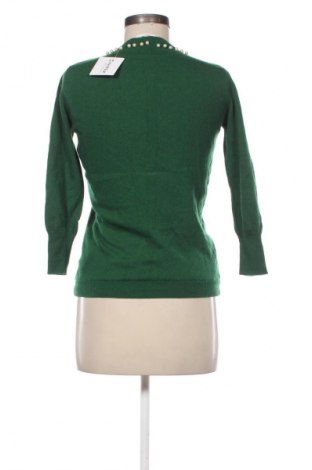 Γυναικεία ζακέτα Jucca, Μέγεθος M, Χρώμα Πράσινο, Τιμή 53,00 €