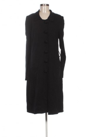 Cardigan de damă Juffrouw Jansen, Mărime L, Culoare Negru, Preț 72,99 Lei