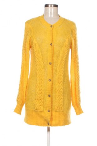 Női kardigán Just, Méret M, Szín Sárga, Ár 4 559 Ft