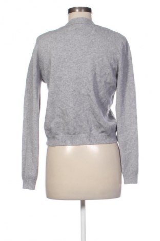 Damen Strickjacke Just, Größe M, Farbe Grau, Preis 21,00 €