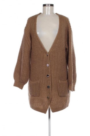 Dámsky kardigán Kaffe, Velikost M, Barva Hnědá, Cena  209,00 Kč