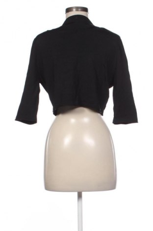 Damen Strickjacke Kaliko, Größe L, Farbe Schwarz, Preis 20,90 €