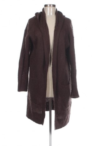 Γυναικεία ζακέτα Kapalua, Μέγεθος L, Χρώμα Καφέ, Τιμή 5,99 €